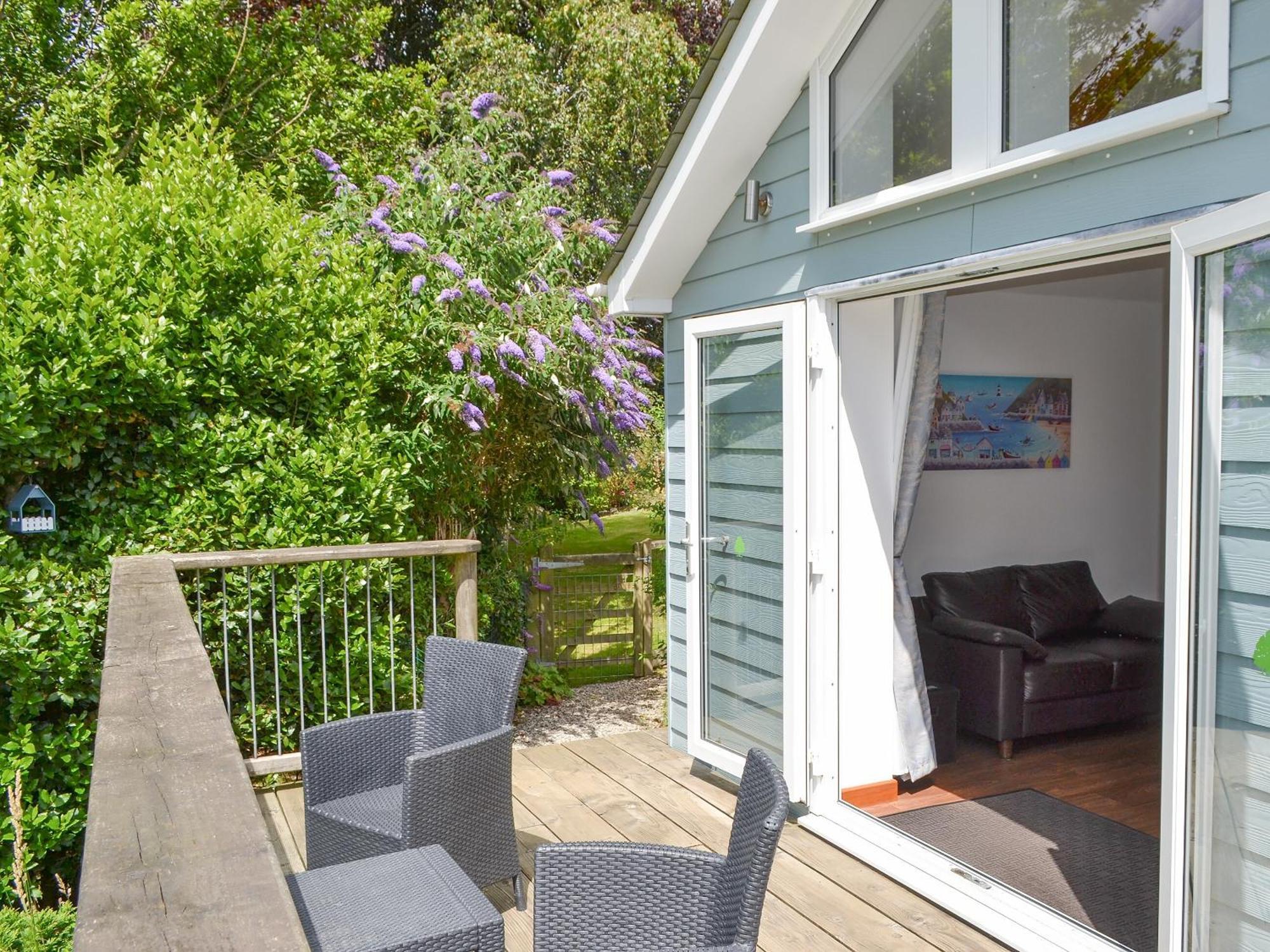 Sunset Villa St Austell Exterior foto