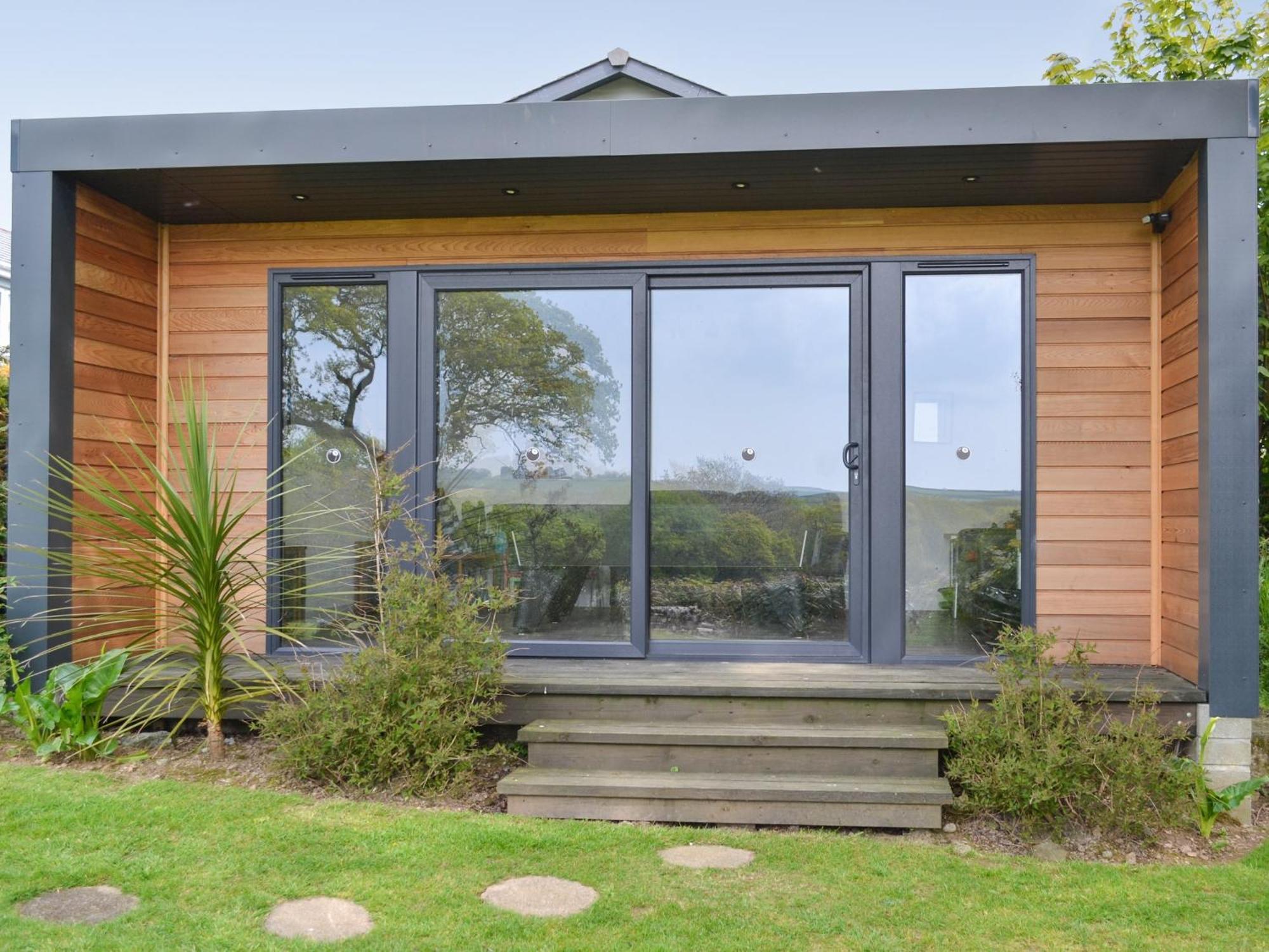 Sunset Villa St Austell Exterior foto