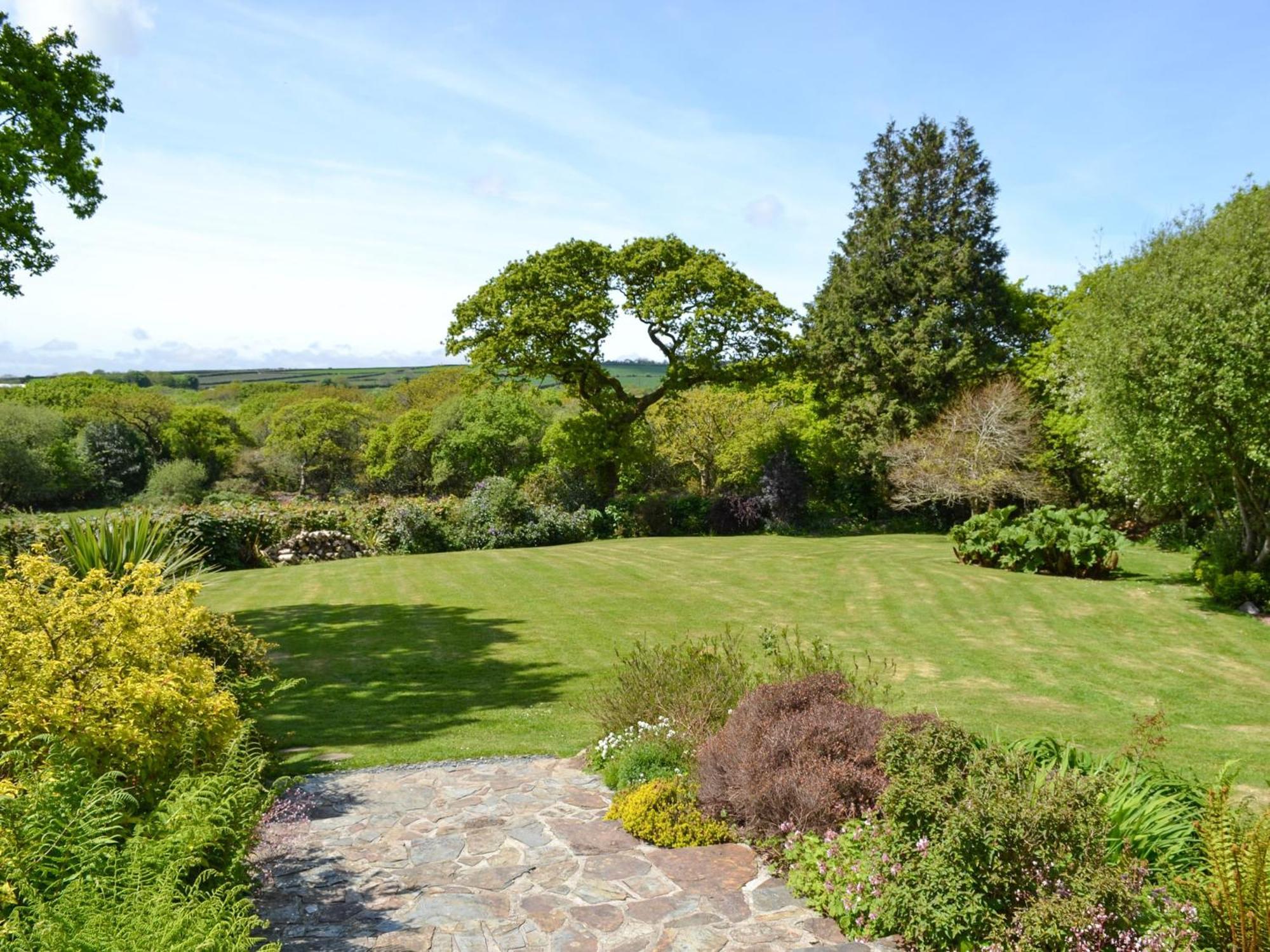Sunset Villa St Austell Exterior foto