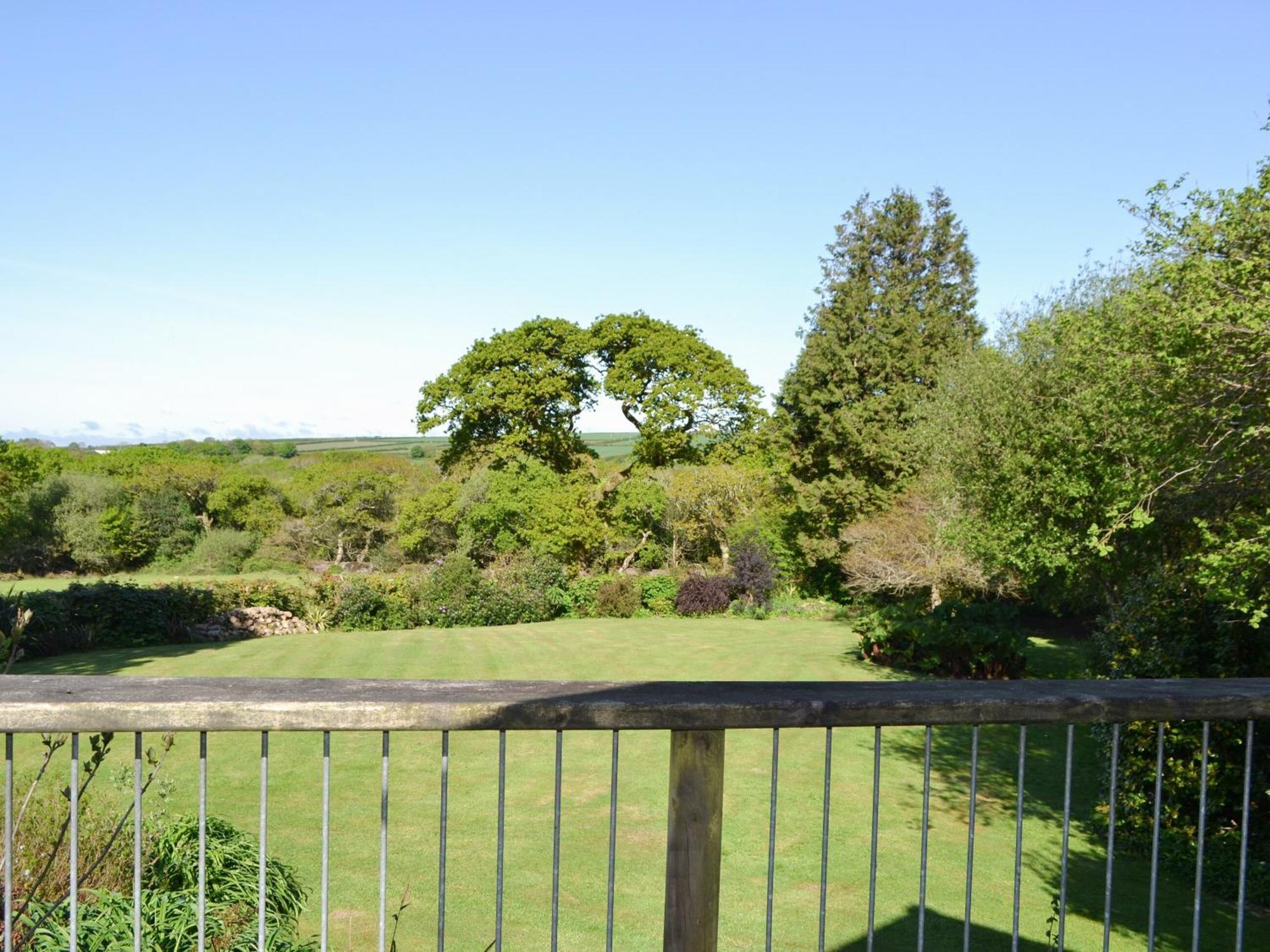 Sunset Villa St Austell Exterior foto